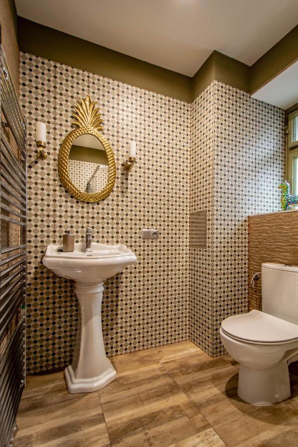 Апартаменты 3Bdr Oasis In The Heart Of Прага Экстерьер фото