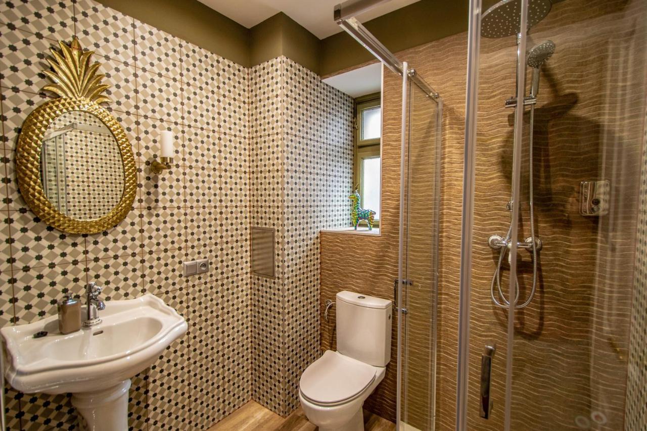 Апартаменты 3Bdr Oasis In The Heart Of Прага Экстерьер фото