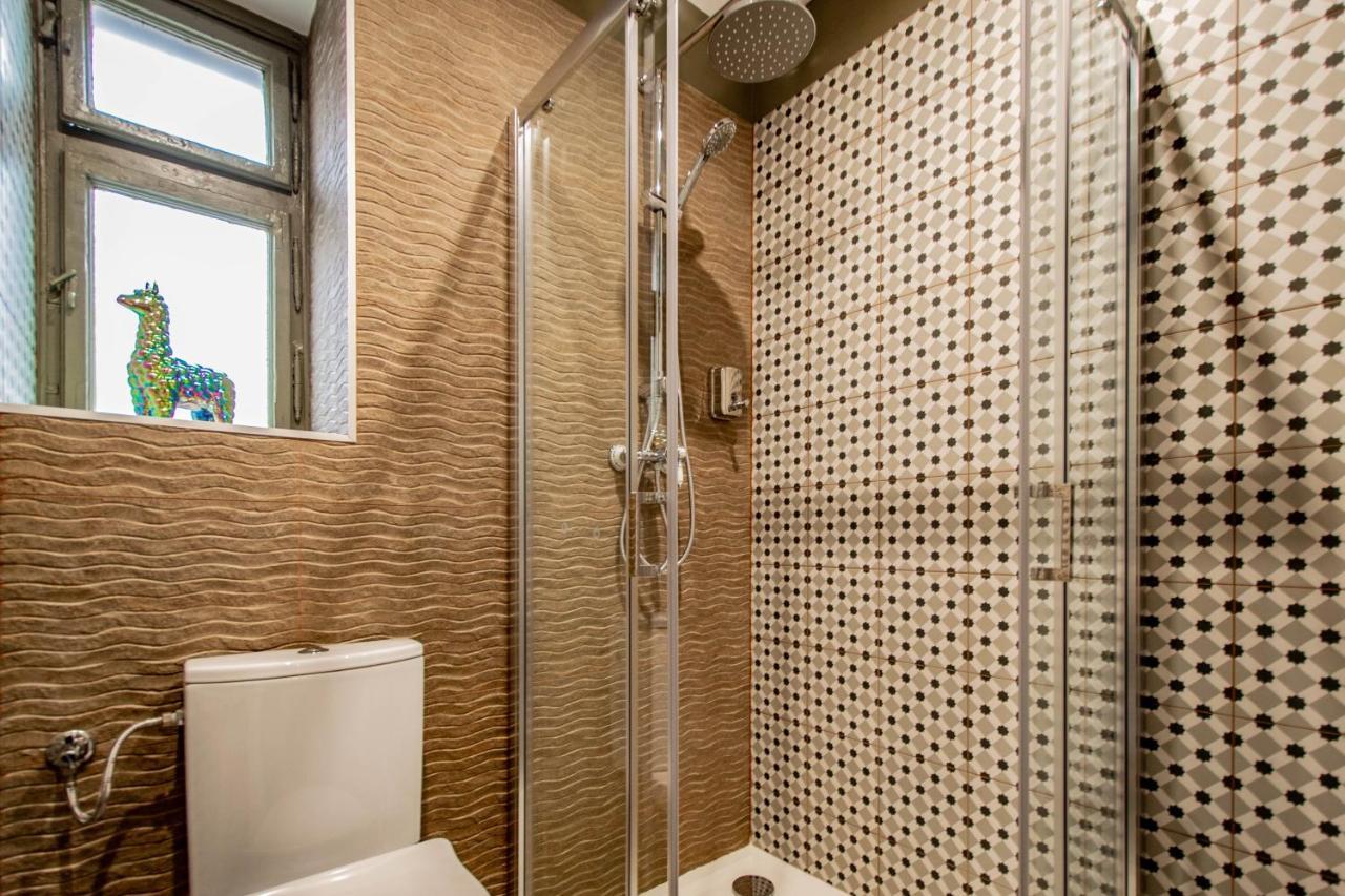 Апартаменты 3Bdr Oasis In The Heart Of Прага Экстерьер фото
